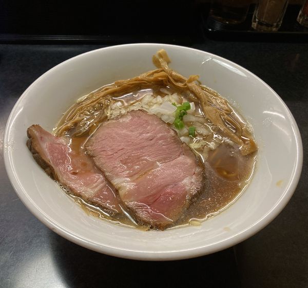 「中華そば（醤油）」@麺処 晴の写真