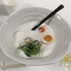 THE鶏そばスペシャル【100食限定】1200円
