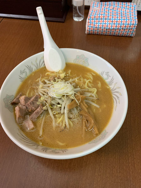 「みそ」@拉麺 そらたつの写真