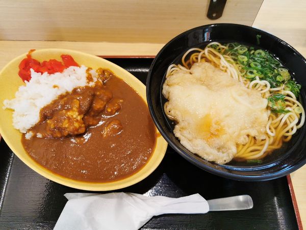 「えきそば」@えきそば 姫路駅店の写真