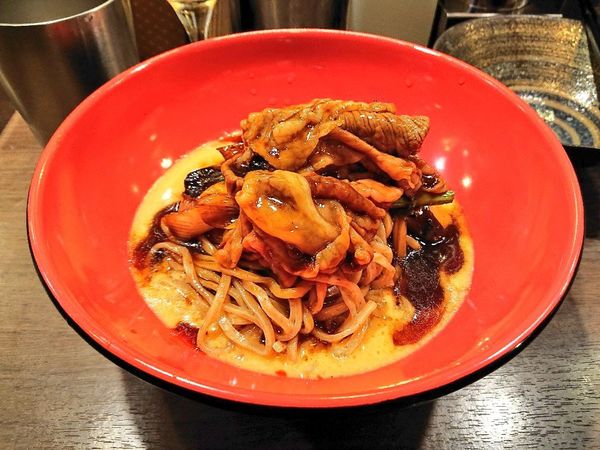 「【限定】スキヤキ、など」@八咫烏の写真