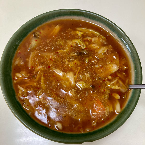 「チャンタンメン　醤油」@楽生の写真