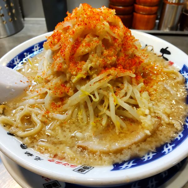 「塩らーめん（￥720）」@らーめん大 蒲田店の写真