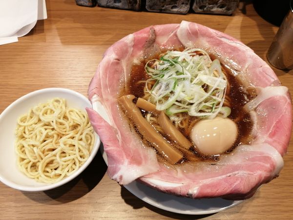 「ピストル　　　　890円」@ラーメン大戦争 神田店の写真