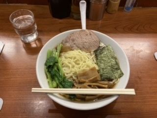 「らあめん  ¥950」@らあめん 満来の写真