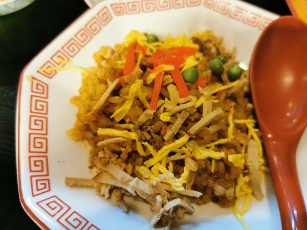「チャーハン」@飛龍 姫路店の写真