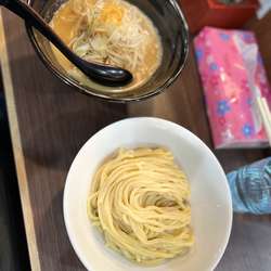 味噌つけ麺(ふつう盛り240g)920円
