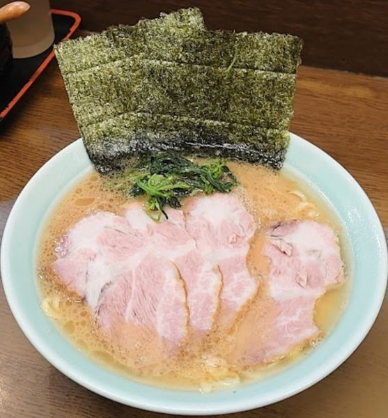 「ラーメン」@寿々㐂家の写真