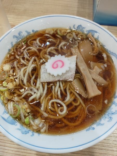「らーめん」@らーめん 高尾の写真