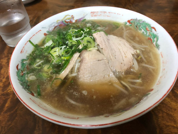 「中華そば小」@中華そば めんいちの写真