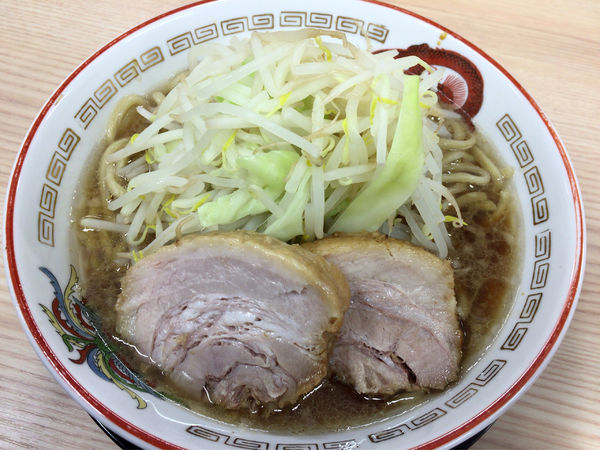 「小ブタそのまま」@ラーメン 豚スタの写真
