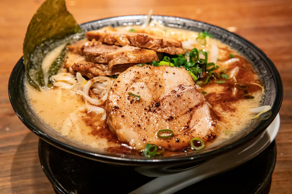 「焦がしニンニク」@どでかっちゃん 木更津店の写真