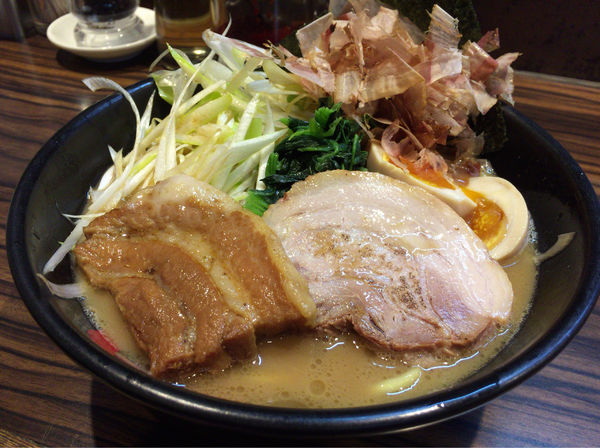 「まるげんラーメン」@まるげんらーめんの写真