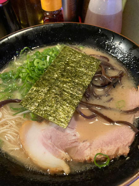 「ラーメン」@九州一番 登戸店の写真