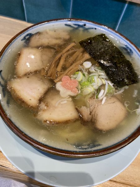 「中華そば」@はるちゃんラーメンの写真