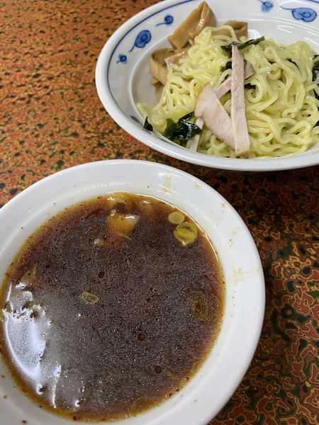 「つけ麺」@丸長 下北沢店の写真