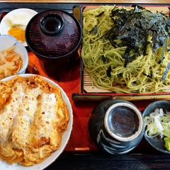 手打蕎麦処 やぶ久 羽田総本店の画像