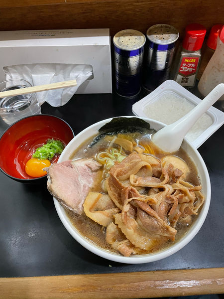 「大不純ミル貝出汁」@一条流がんこ総本家分家四谷荒木町の写真