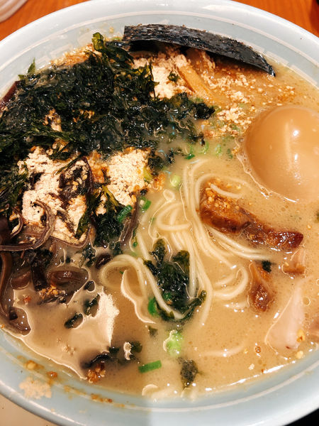 「特製ラーメン」@天外天 東京ラーメンストリート店の写真