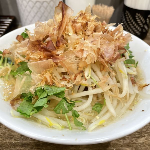 「【夜の部限定】所沢ジャンク中華SOBA ￥900」@㐂りん食堂の写真