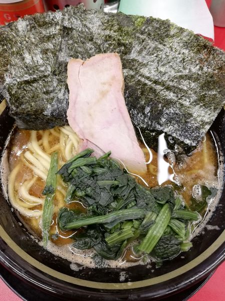 「ラーメン」@IEKEI_TOKYO 王道家直系の写真