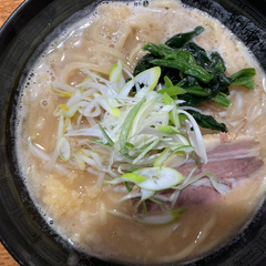 げんこつらーめん 日の光の画像