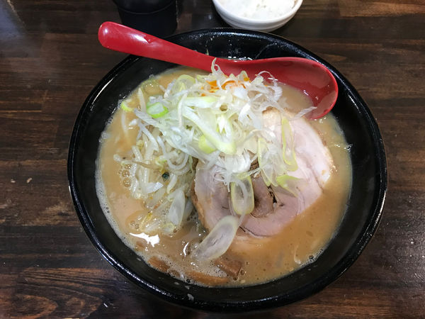 「味噌」@麺処 花田 池袋店の写真