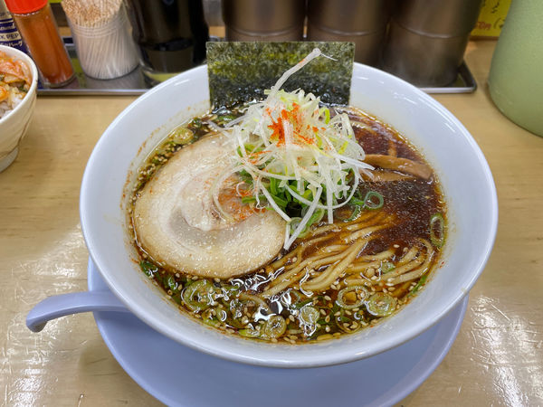 「左フック」@友愛亭の写真