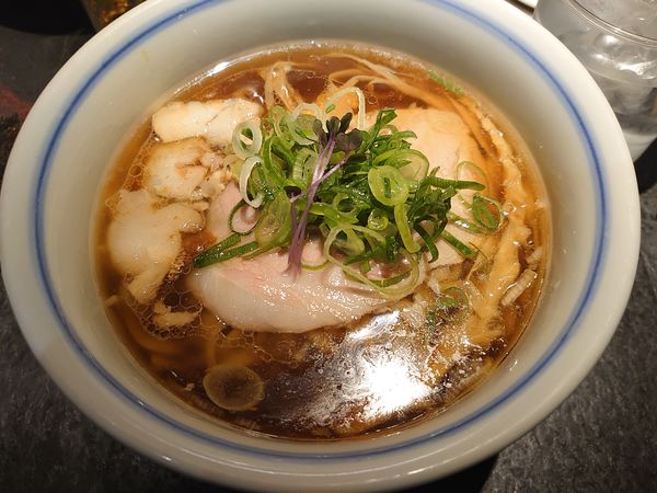 「REGULAR 太麺」@駄目な隣人の写真