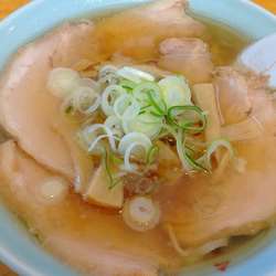 チャーシューメン950円