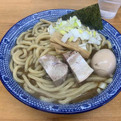 中華そば　大盛