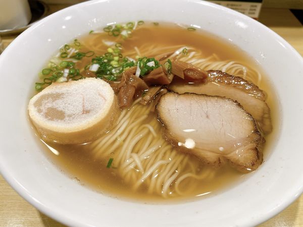 「ラーメン」@函館塩ラーメン 五稜郭の写真