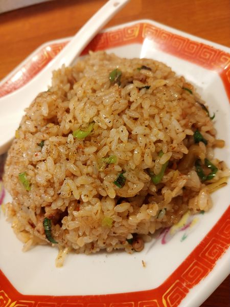 「麻婆炒飯」@味包の写真