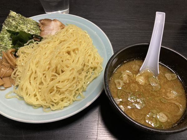 「つけ麺」@一八ラーメンの写真