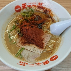 天下一品 岡山大供店の画像