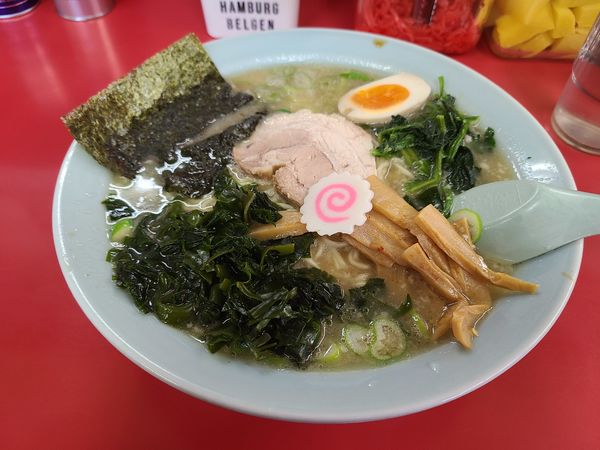 「ラーメン」@ラーメンショップ 太田店の写真
