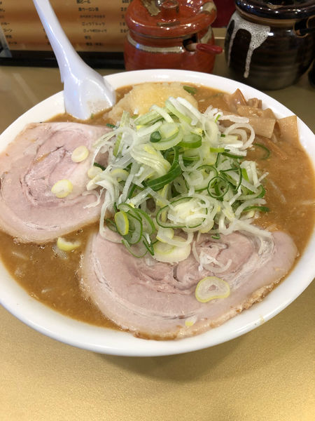 「味噌ラーメン」@超ごってり麺 ごっつ 秋葉原店の写真
