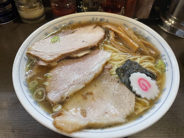 「もりチャーシュー」@東池袋大勝軒 南池袋店の写真