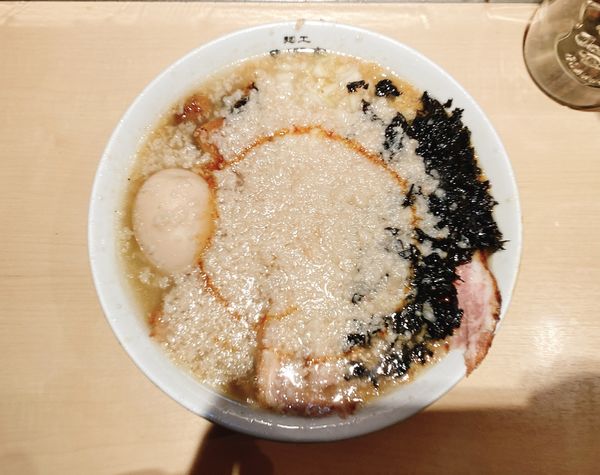 「特製中華そば(大油):1,030円」@麺工 豊潤亭の写真