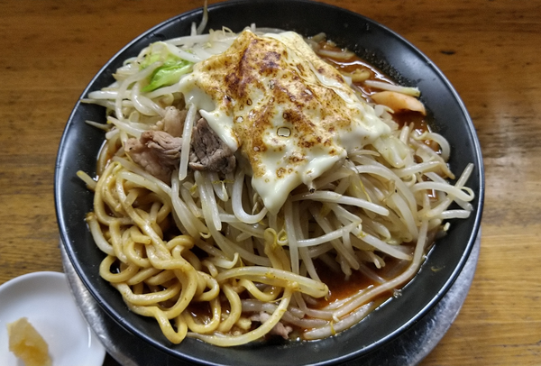 「【限定】カレー勘助 ￥950」@麺屋信玄の写真