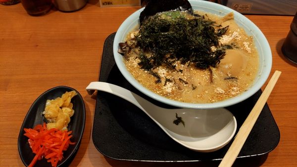 「特製ラーメン」@天外天 東京ラーメンストリート店の写真