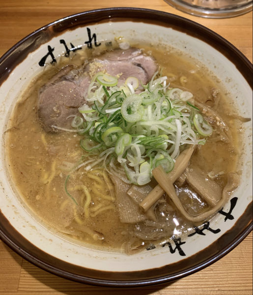 「味噌ラーメン」@すみれ 札幌里塚店の写真