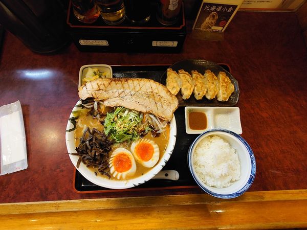 「濃厚芳醇味噌」@みそ神の写真