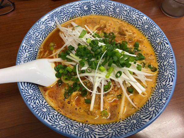 「鬼門 800円」@ちょっと美味しい中華食堂 大門の写真