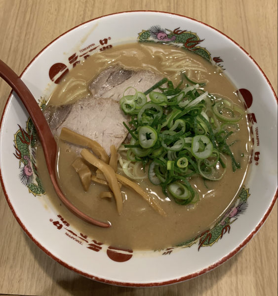 「こってり」@天下一品 住之江店の写真