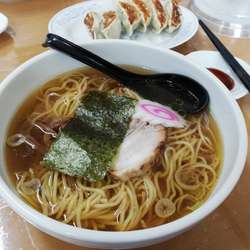 ラーメン 850円