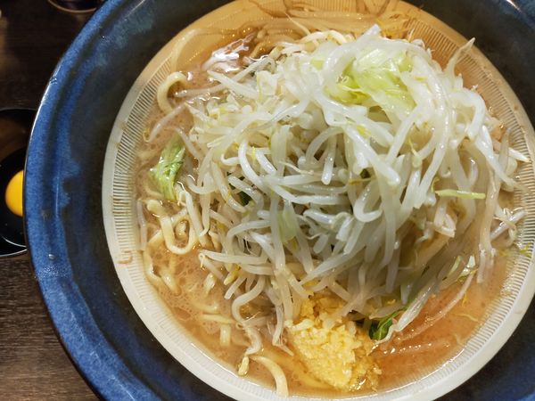 「【限定】禁断の果実950円(大100円800g)+生卵50円」@豚星。の写真