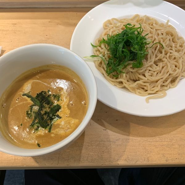 いたどりカレーつけ麺
