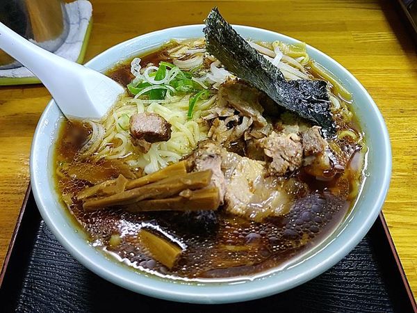「ラーメン」@大西の写真