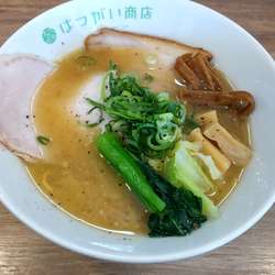 牛骨ラーメン